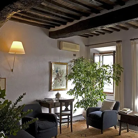 Del Glicine Apartment Campagnatico
